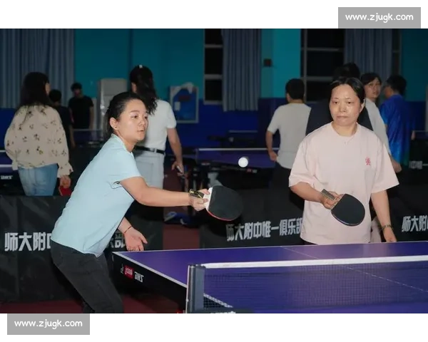 秦皇岛市住建系统 “迎七一” 首届职工乒乓球赛圆满收官 凝聚奋进力量