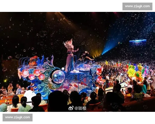 长隆大马戏震撼升级!全球最大 7000 人场馆开启沉浸式奇幻之旅 长隆大马戏震撼升级!全球最大 7000 人场馆开启沉浸式奇幻之旅