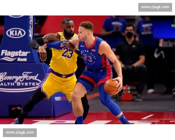 布雷克格里芬重塑内线统治力引领球队再度崛起的新篇章