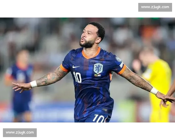 德佩双响破纪录 荷兰 3-2 险胜立陶宛