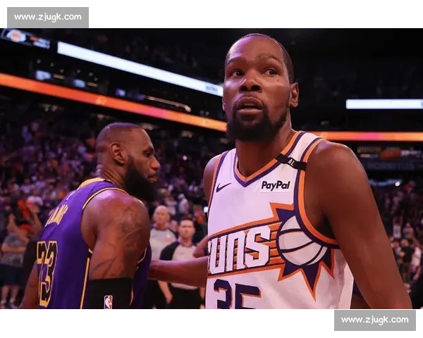 杜兰特 5471 万加盟火箭！37 岁超巨转型拼图，太阳重建开启