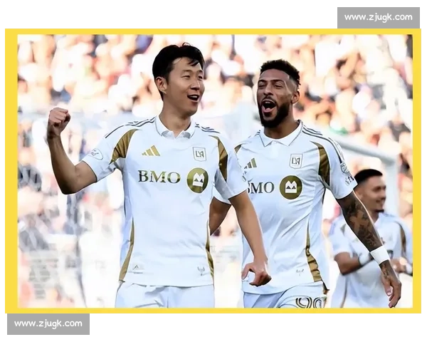 洛杉矶 FC 新星：与孙兴慜同队是职业生涯最珍贵的礼物