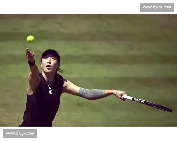 王欣瑜 1-3 落后连赢 7 局！柏林赛创草地逆袭神话