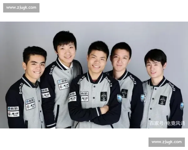 OMG！电竞新势力崛起，下一个颠覆者是谁