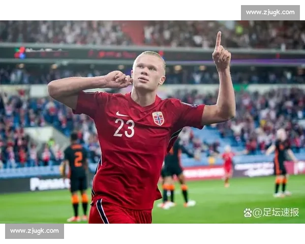 哈兰德现象引爆期待，赔率揭秘挪威黑马潜质！