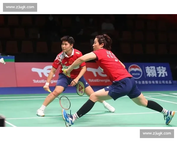 奇迹发生！尤伯杯赛场上，中国队上演绝地反击！