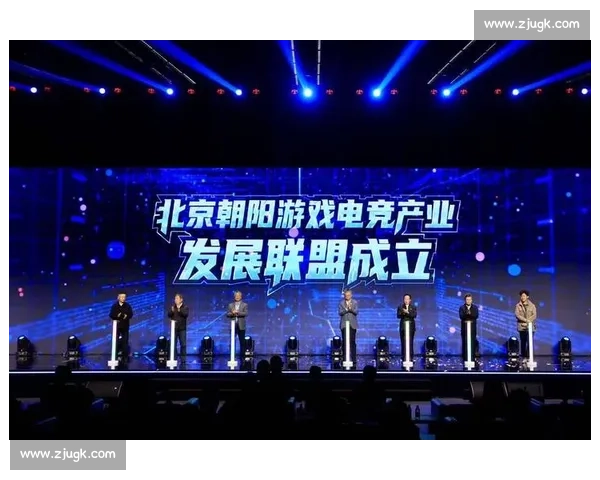 游戏厂商发力电竞生态，产业链条日趋完善，商业价值凸显！