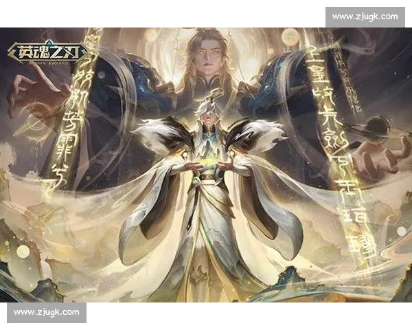 英雄出少年！英魂之刃新锐选手，未来不可限量