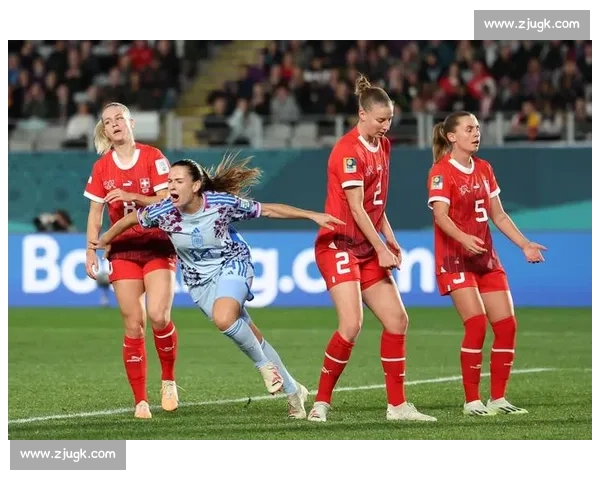 绝不设限！世界杯八强预测，下一站冠军属于谁