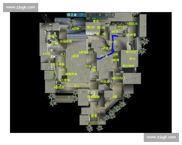 穿越火线经典地图重制，老兵们的回忆杀来了！