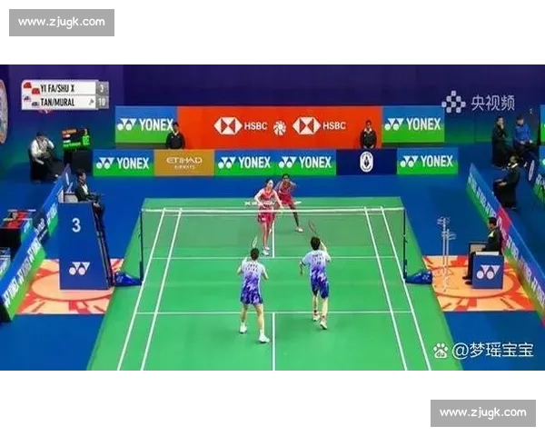 赛场观察：印度羽球的崛起，对国羽意味着什么