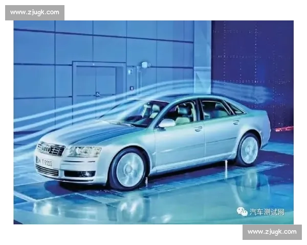 一场关于气流的博弈，风洞实验让赛车性能飞跃