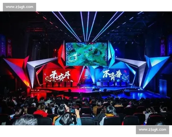 从电竞小镇到世界舞台，中国电竞的华丽蜕变