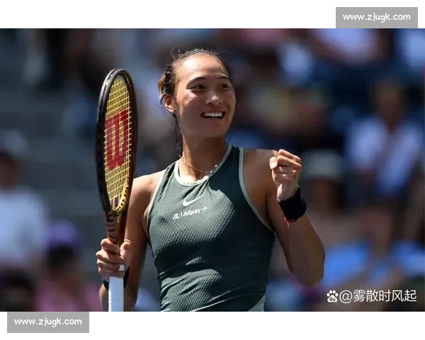 从默默无闻到万人瞩目，美网冠军榜上的励志故事