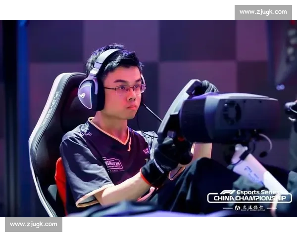 叹为观止！F1电竞季前赛的神级操作，网友：我服了！