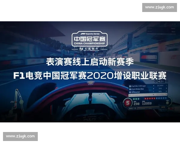 心跳加速的时刻 F1电竞排位赛，见证速度与梦想的碰撞