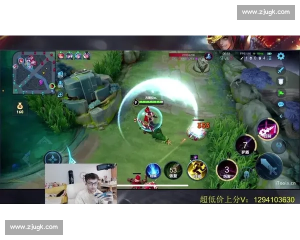 背后故事感人至深，王者荣耀总决赛直播让你泪洒屏幕！