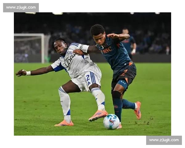 金元足球下的清流，那不勒斯坚持自己的足球哲学！