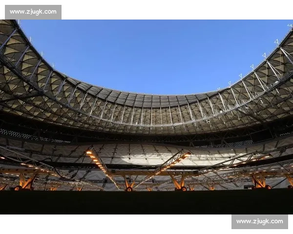 未来已来，卢赛尔体育场，将如何迎接下一场盛宴