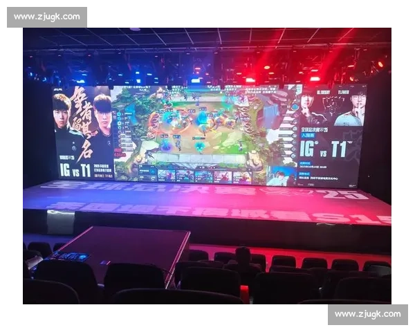 AI赋能电竞新纪元，全球电竞峰会探索科技与竞技的无限可能！