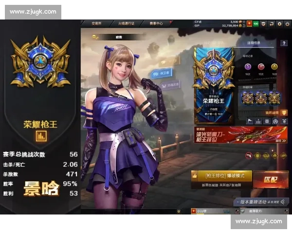 穿越火线：当热爱成为职业，这群年轻人拼了！