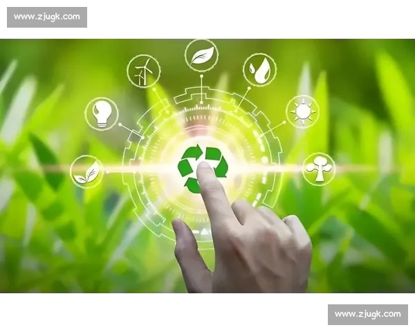 绿色电竞新趋势，XX品牌用实际行动引领可持续发展